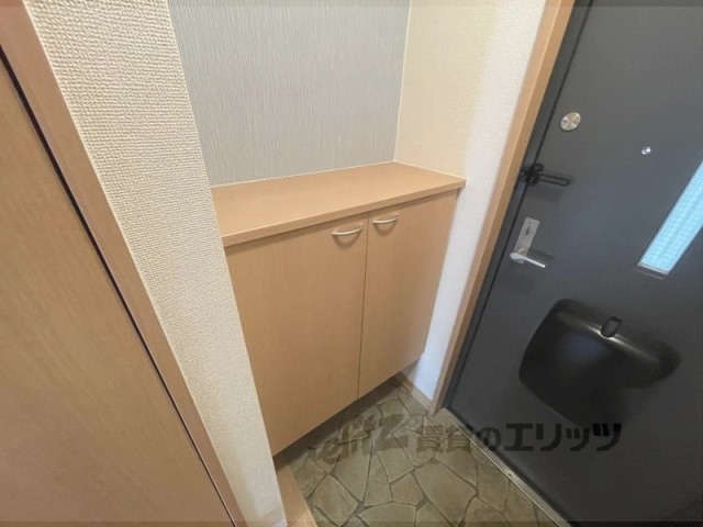 収納　下駄箱