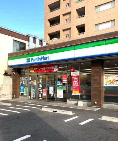 コンビニ　ファミリーマート 天白原店（コンビニ）まで213m