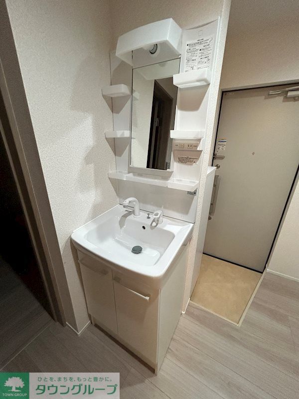 洗面設備　参考写真