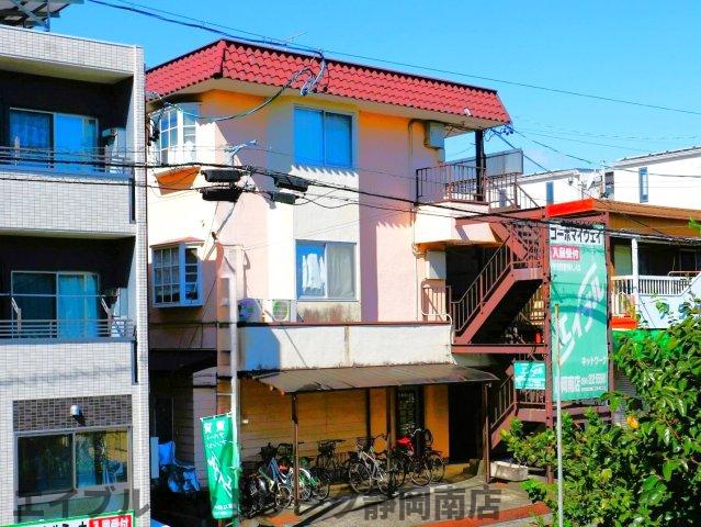 建物外観　おしゃれな外観です
