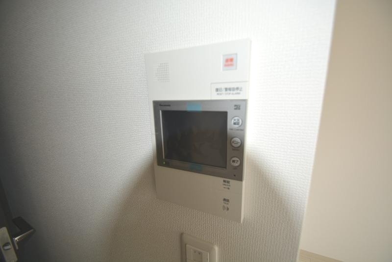 セキュリティ　写真は同建物、同タイプのイメージ写真です。