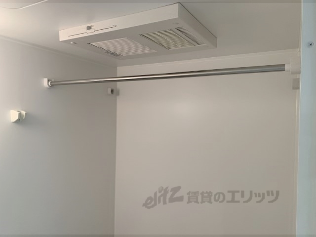 その他設備　浴室乾燥機