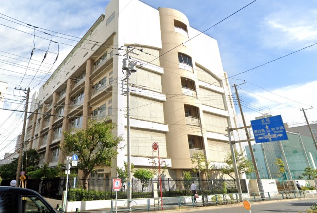 小学校　江東区立第一大島小学校（小学校）まで532m