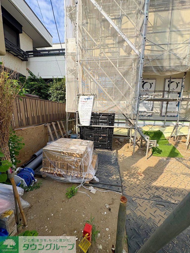 ＪＲ総武線 西千葉駅 徒歩16分 2階建 新築の外観写真