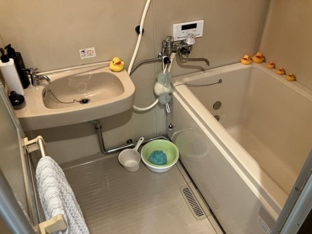 バス・シャワールーム