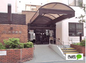 病院　医療法人新明会神原病院（病院）まで95m