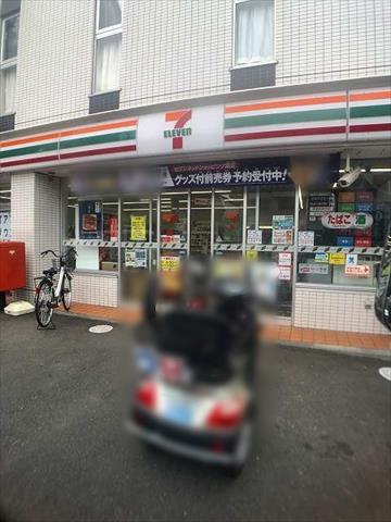 コンビニ　セブンイレブン（コンビニ）まで5047m