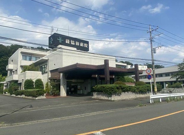 東急こどもの国線 こどもの国駅 徒歩21分 3階建 築35年の周辺写真