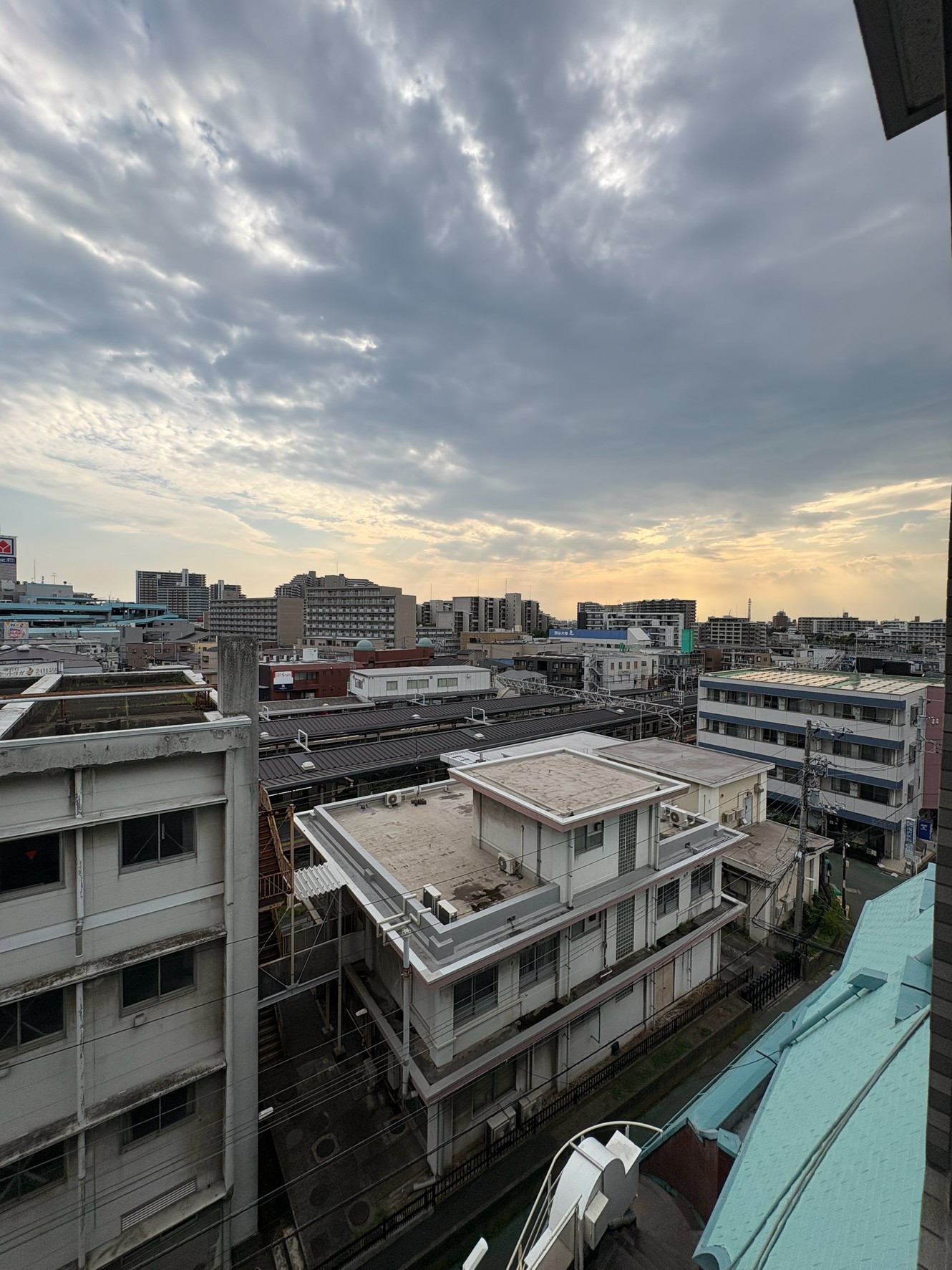 眺望