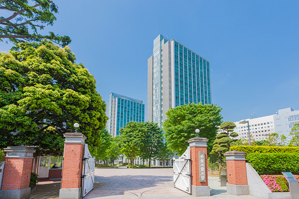 大学・短大　私立千葉工業大学（大学・短大）まで303m