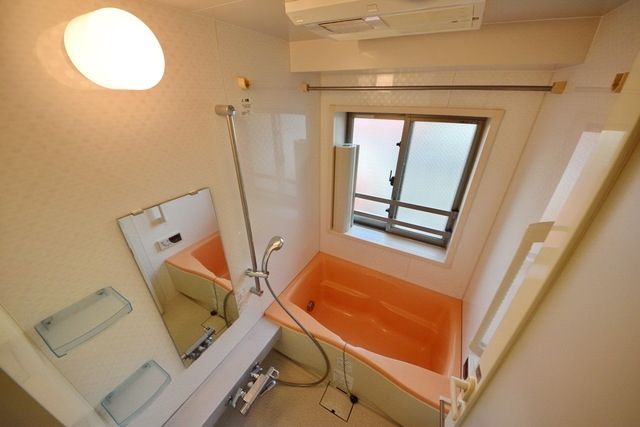 バス・シャワールーム　室内・室内設備