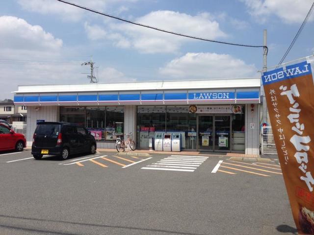 コンビニ　ローソン堺泉北深阪南店（コンビニ）まで135m