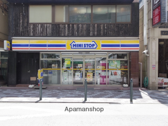 コンビニ　ミニストップ（コンビニ）まで116m