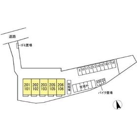 間取り図　見取り図です。