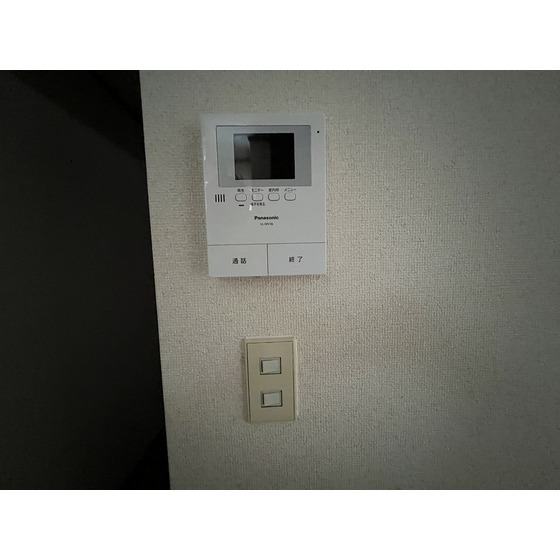 セキュリティ　ＴＶモニターホン完備