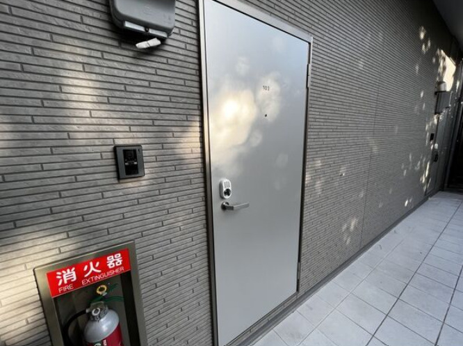 玄関