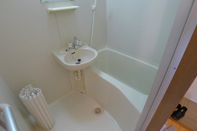 洗面設備　別室参考写真