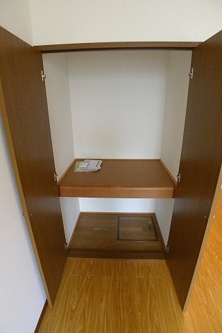収納　別室参考写真