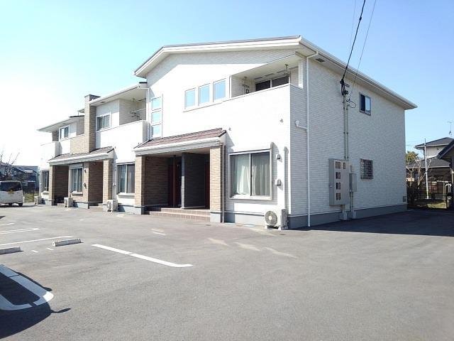 建物外観　きれいな外観です