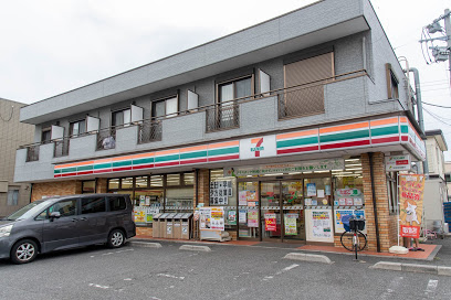 コンビニ　セブンイレブン 葛飾高砂7丁目店（コンビニ）まで228m