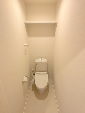 トイレ　※同建物別号室画像