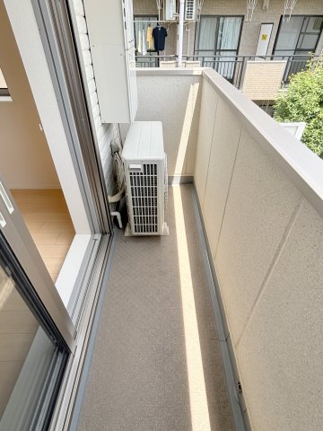 バルコニー　※同建物別号室画像