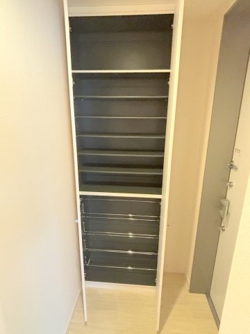 収納　※同建物別号室画像