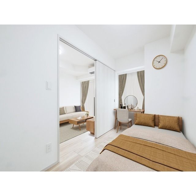 その他　具・調度品等はCG加工です。実際の賃貸住居には含まれません