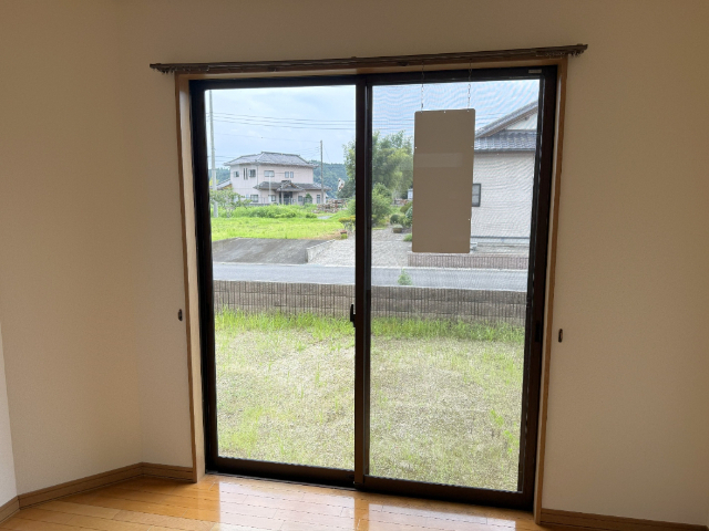眺望　せきもとＣ棟