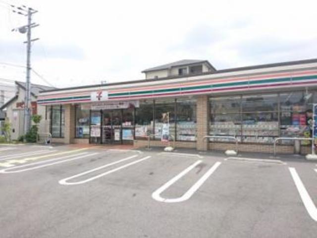 コンビニ　セブンイレブン堺柳之町東1丁店（コンビニ）まで343m