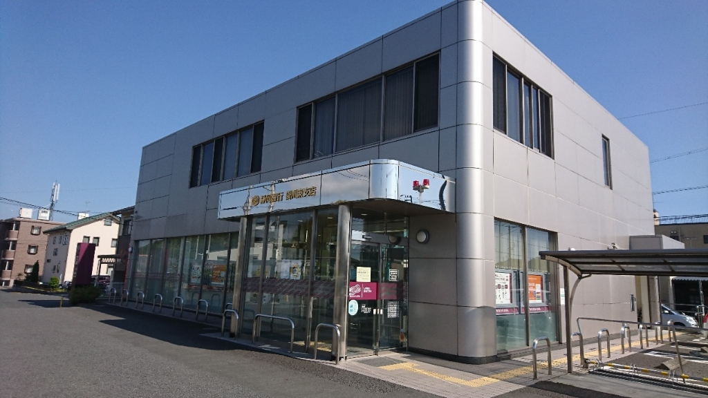 銀行　静岡銀行掛川東支店（銀行）まで1566m