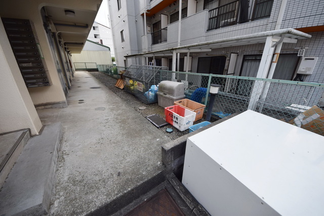 その他共有部分　★もちろん、敷地内にございます★