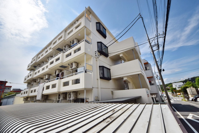 建物外観　★新生活はここから★