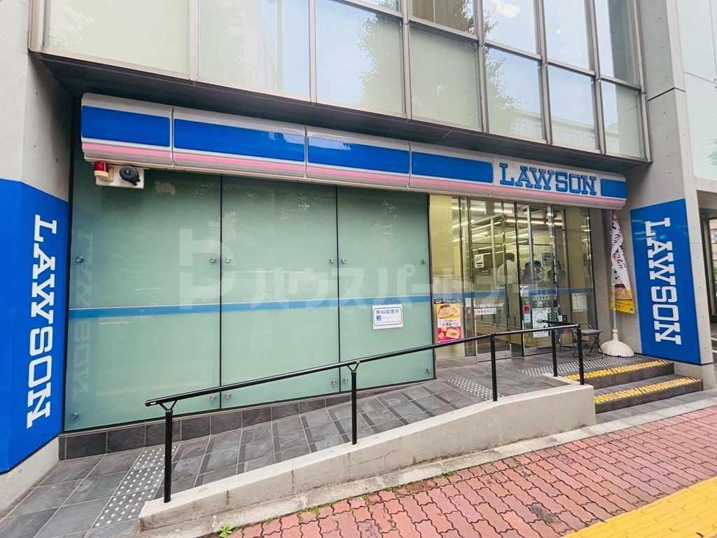コンビニ　ローソン御茶ノ水MKビル店（コンビニ）まで120m