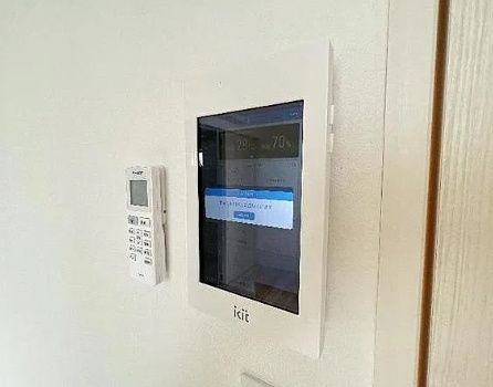 セキュリティ　☆設備充実☆