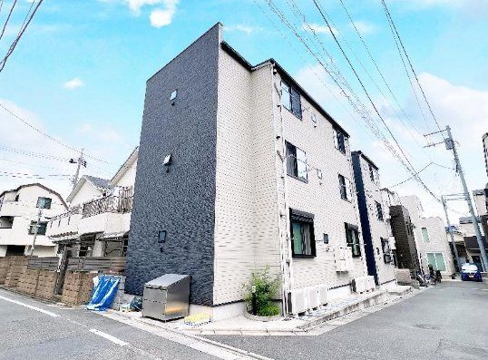 建物外観　☆外観☆