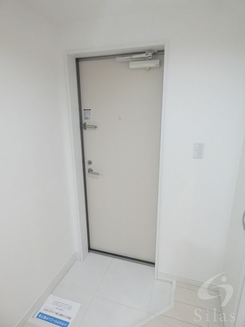 玄関　同仕様