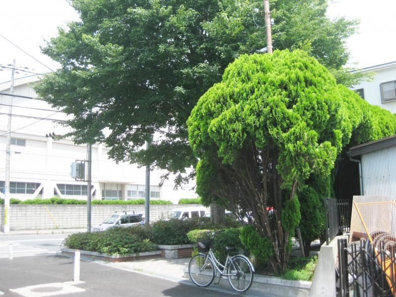 公園　長洲東通2丁目緑地（公園）まで534m