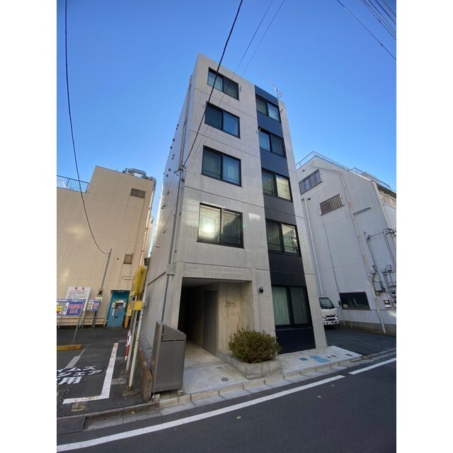 建物外観　外観もきれいです
