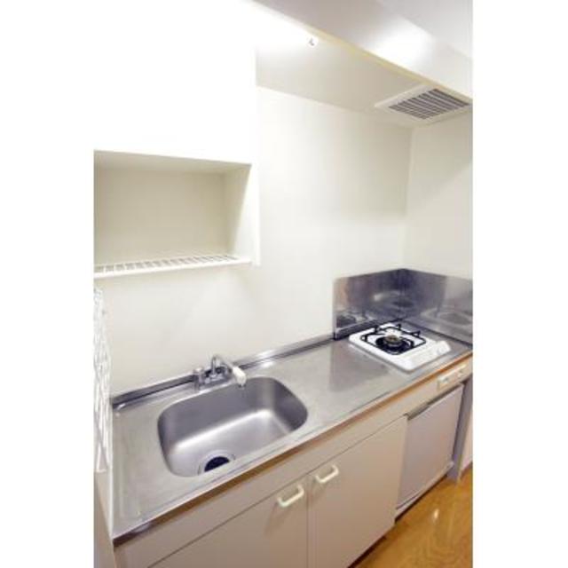 キッチン　※写真は同タイプ住戸です。