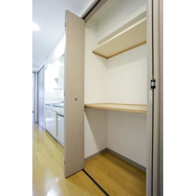 収納　※写真は同タイプ住戸です。