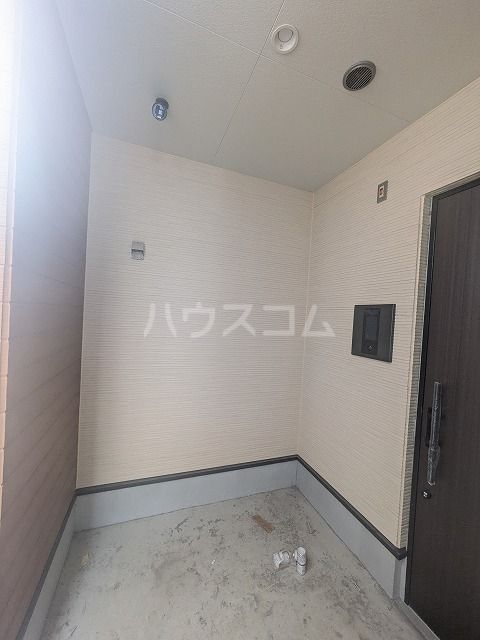 アイリスガーデンの外観写真