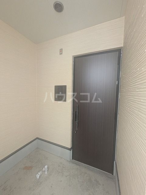 アイリスガーデンの外観写真