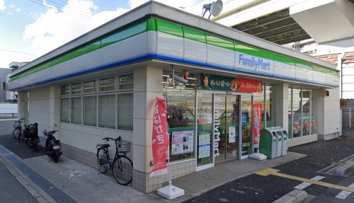 コンビニ　ファミリーマート 大開三丁目店（コンビニ）まで191m