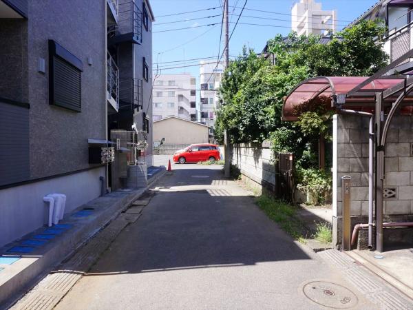 その他　現地周辺街並み（その他）まで5m