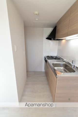 地下鉄東豊線 福住駅 徒歩5分 4階建 築1年のキッチン写真