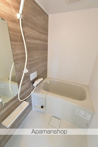 地下鉄東豊線 福住駅 徒歩5分 4階建 築1年の風呂写真