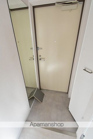地下鉄東豊線 福住駅 徒歩5分 4階建 築1年の玄関写真