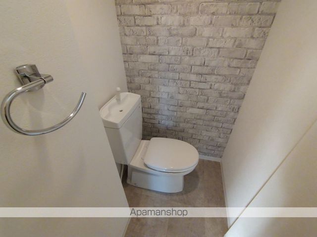 丸美ハイツ リノベーションのトイレ写真