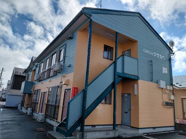 建物外観　建物外観
